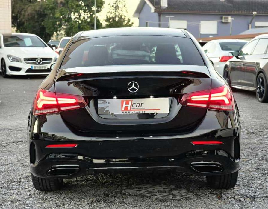 MERCEDES-BENZ A250E LIMOUSINE AMG Line V177 EQ POWER 218CV 8G-DTC