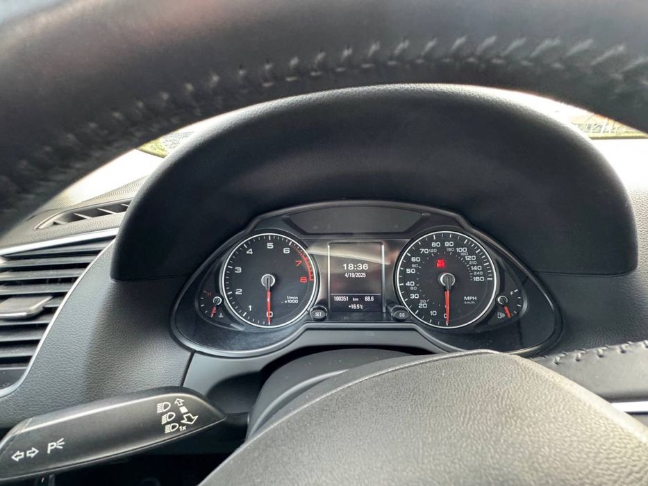 Audi Q5 Premium Plus 8R 2014 рік