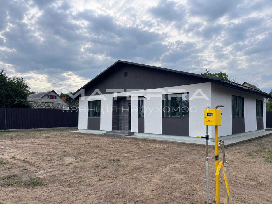 Продаж будинка 107м2 з ГАЗОМ та центральною каналізацією