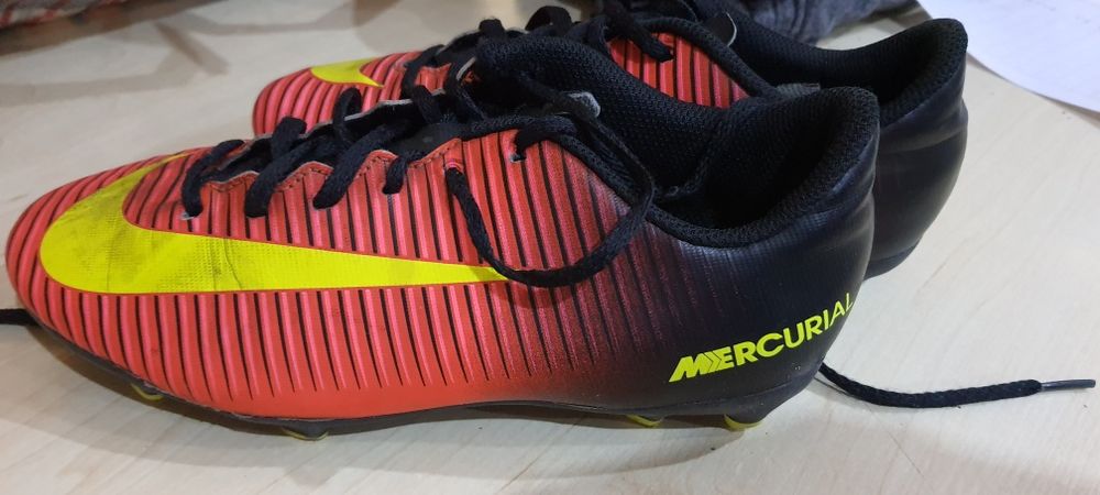 Korki nike mercurial