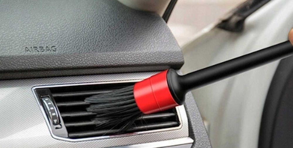 Zestaw Detailingowy Do Czyszczenia Samochodu Do Auta + GRATIS Etui