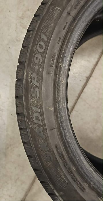 2x Austone Skadi SP 901 245/45 r17
