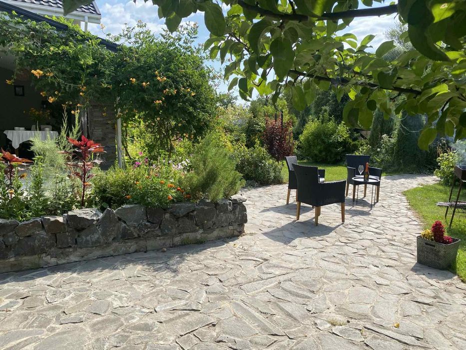 215 Уютный красивый дом у реки