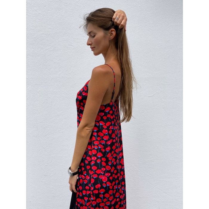 Сукня Dimitra шовкова