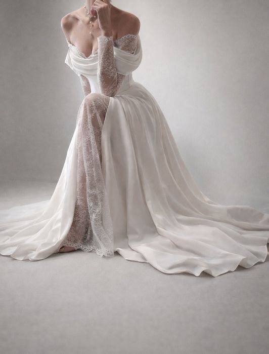 Весільна   сукня