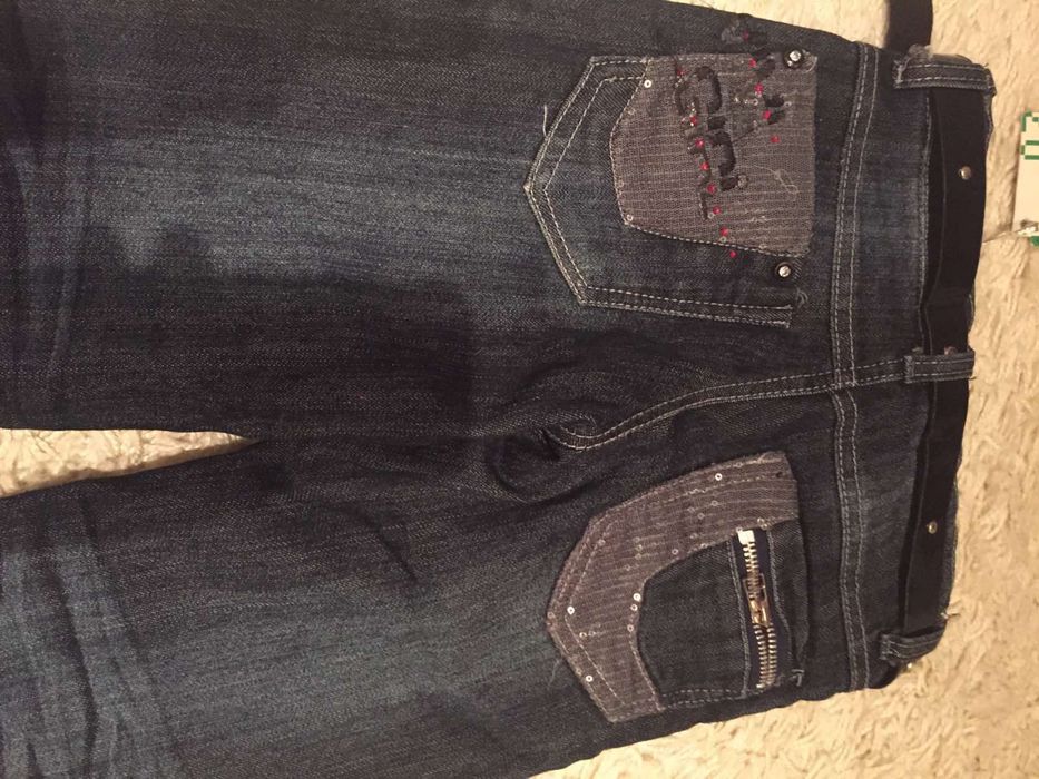 Джинси утеплені на шкільний вік