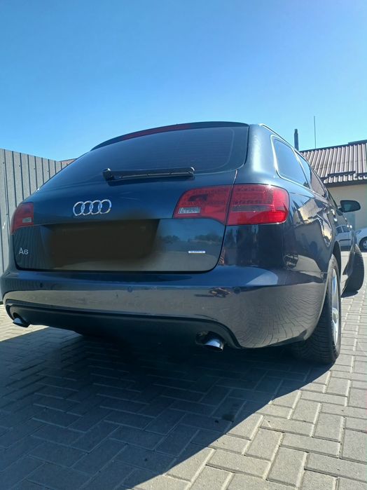 Audi Quattro Diesel.