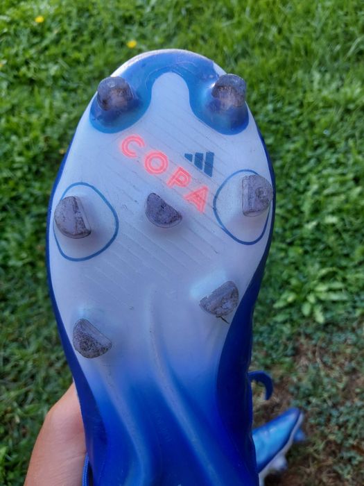 Chuteiras Adidas Copa Pure tamanho 40