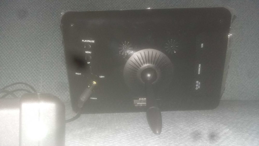 Cyfrowa ramka 7" SIGMATek