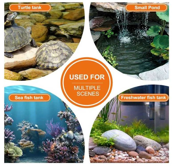 Podgrzewacz do akwarium 50W