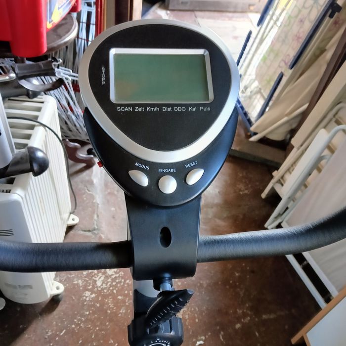 Rower Treningowy, Stacjonarny Zipro