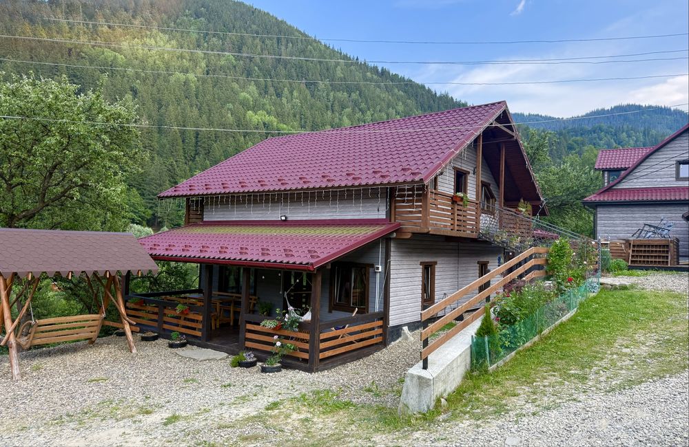 Оренда котеджу Emili house,апартаменти на 4(2).Чан