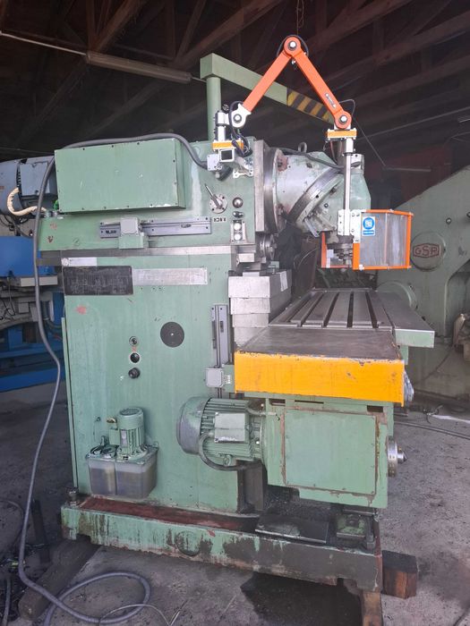 frezarka  do metalu uniwersalna fgu 32