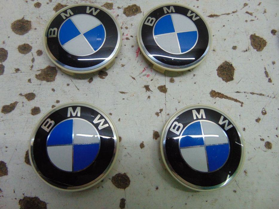 Centros de jante BMW/Mazda/Porsche