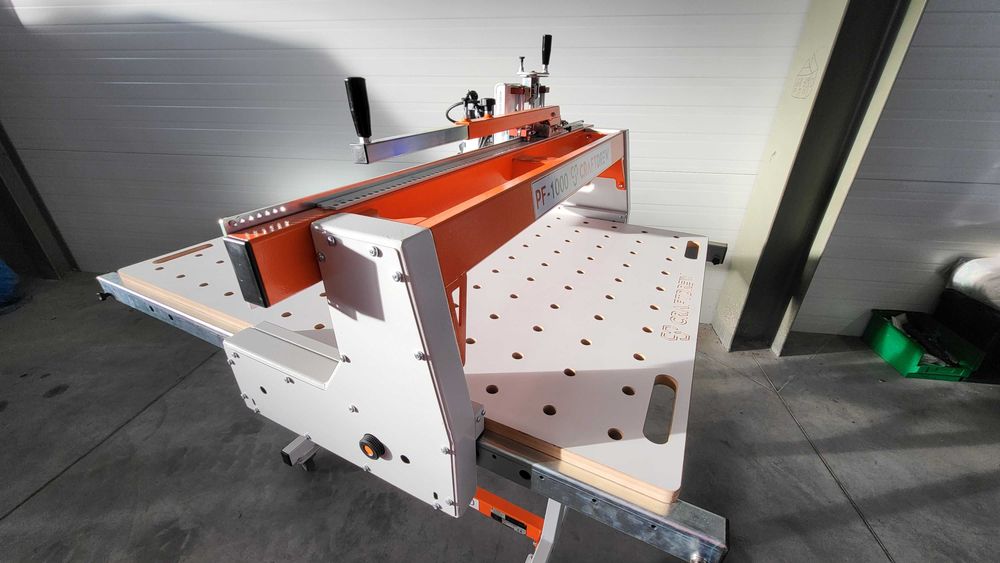 Planer PF-1000 CRAFTDREW