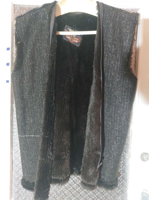 куртка шкіряна чоловіча Італія розмір 50