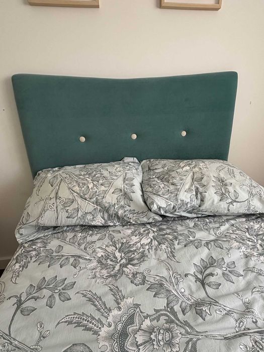 Cama Single de 110x190