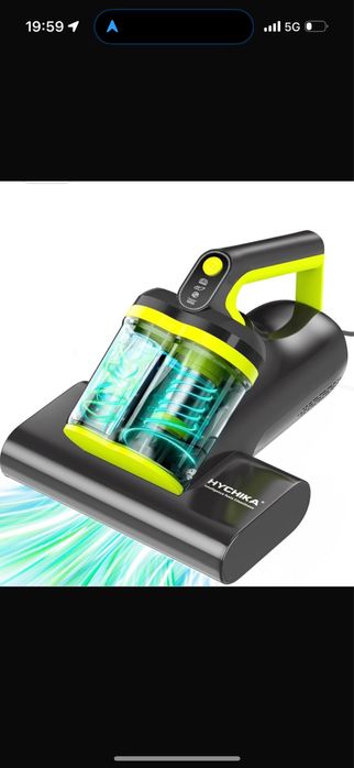 Aspirador de Colchões, tapetes e sofás