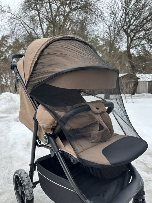 Прогулянкова коляска El Camino Fuji