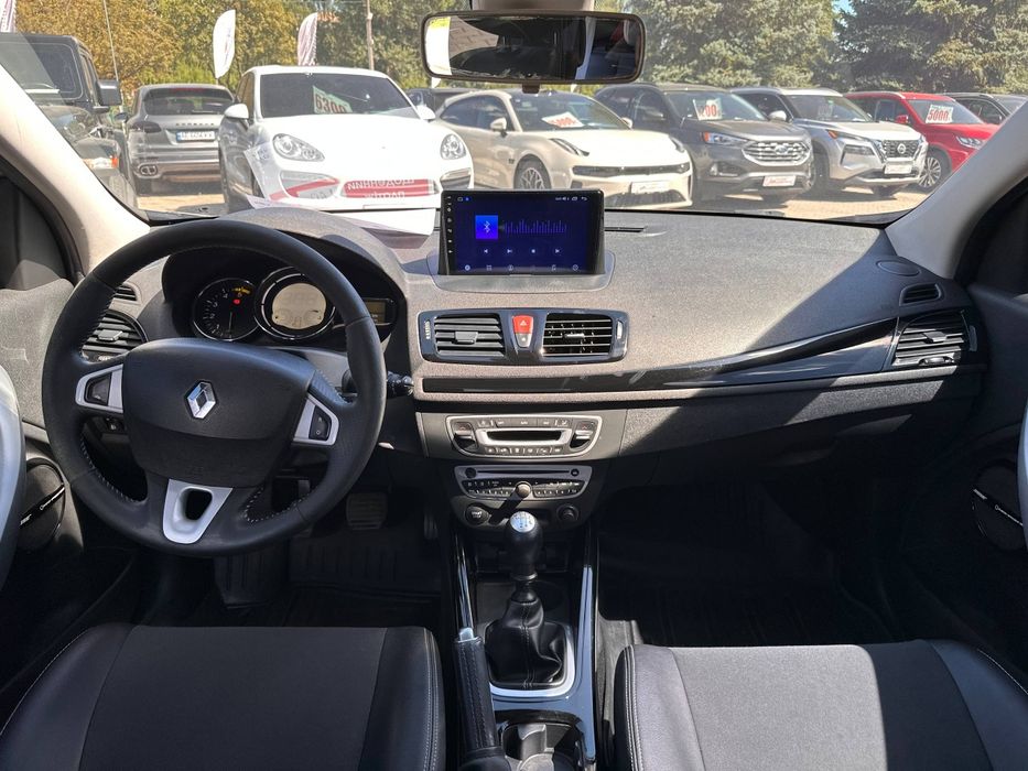 Renault Megan №4951 (ВНЕСОК від 10%) Альянс Авто Кривий Ріг
