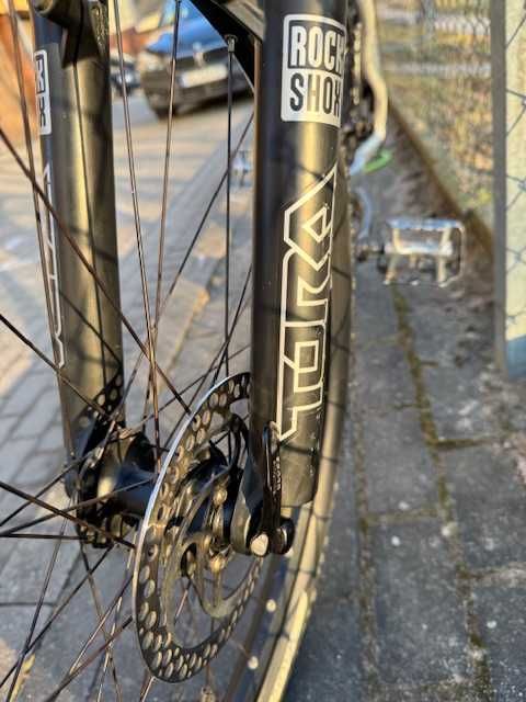 Rower górski MTB Cube LTD Pro