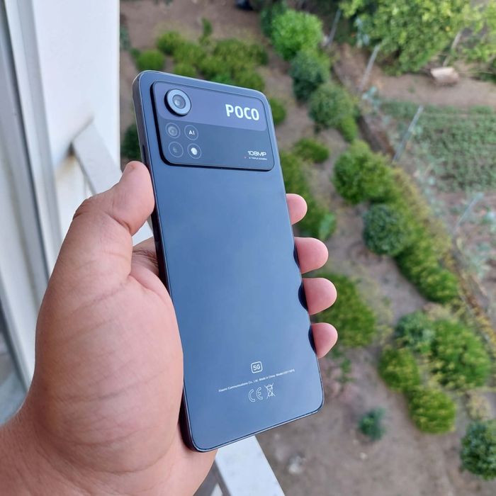 Xiaomi poco x4 pro 5g versao 128/6
