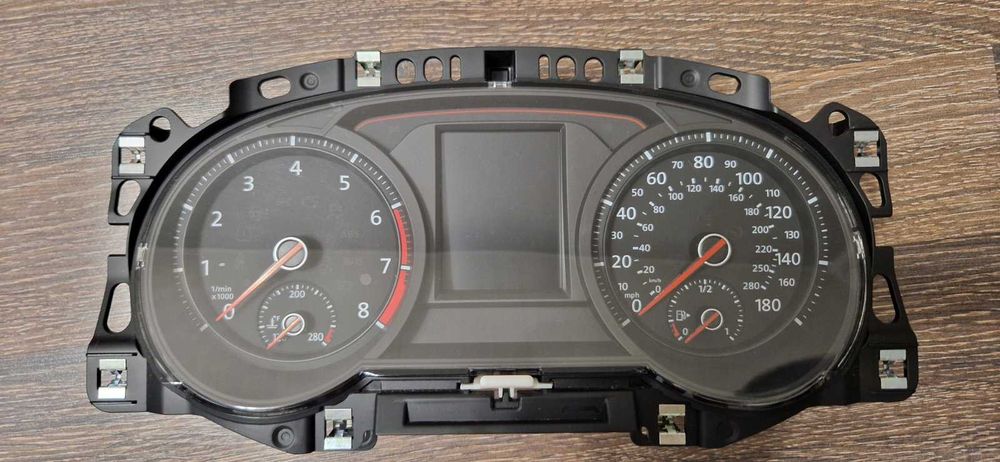 5g1920856A панель приборов/щиток приладів фольксваген гольф7 5GM857189