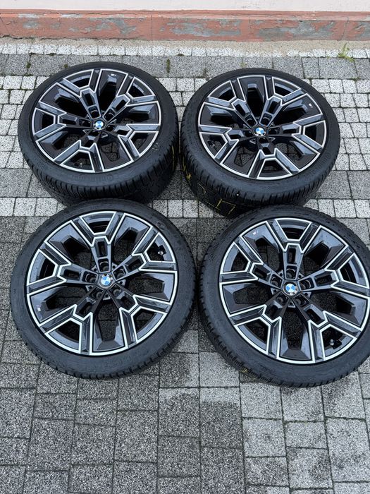Koła BMW kilka modeli