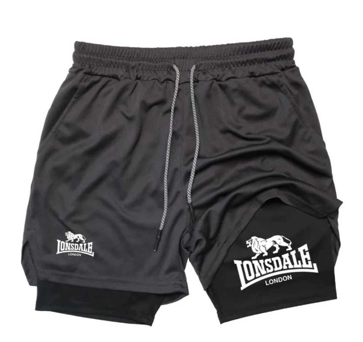 Calções Lonsdale