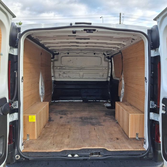 Renault Trafic 3, L2H1