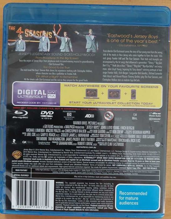 2 DVD e Blu-Ray SÓ 3€