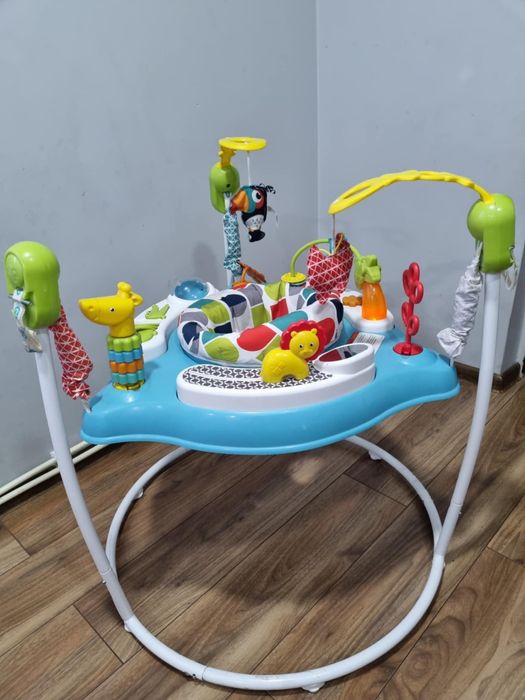 Skoczek Fisher Price „ Wesoła dżungla”