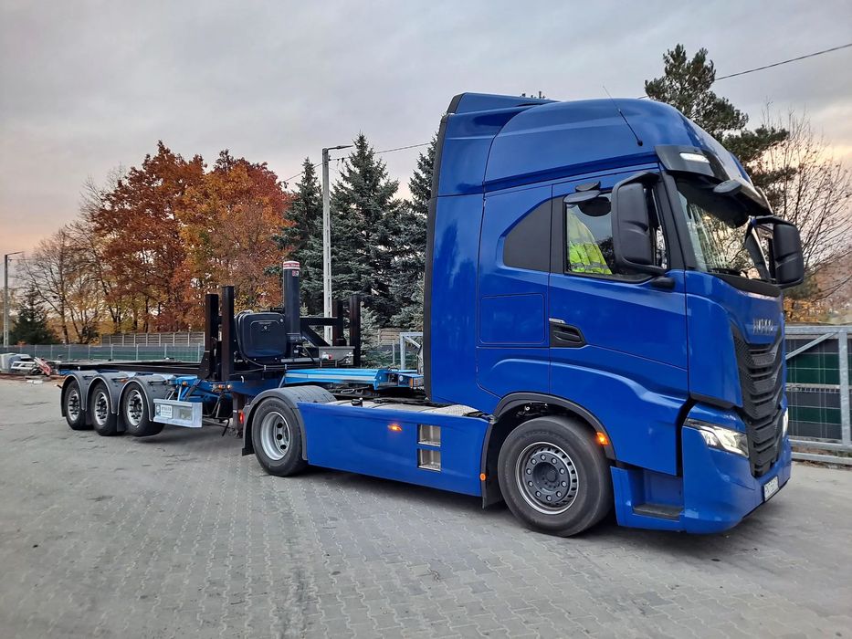 D-Tec Flexitipper  Pl Lt Lv Ee Ru / Rama Wywrotu Kontenera Do