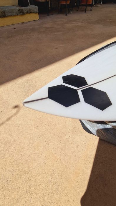 Al Merrick 5' 11'' Two Happy como nova 28,2L