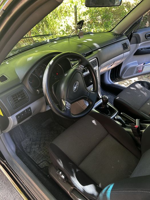 Subaru Forester продаж
