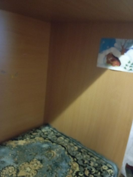 Продам двухъярусную кровать