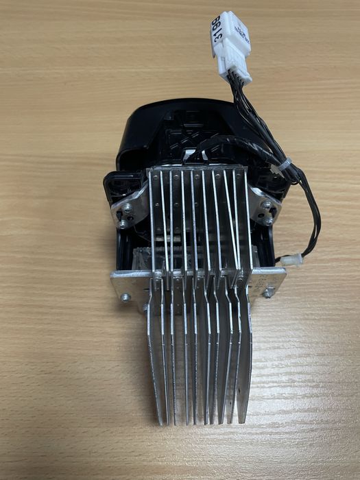 Линза с блоком Led Audi A6 C8