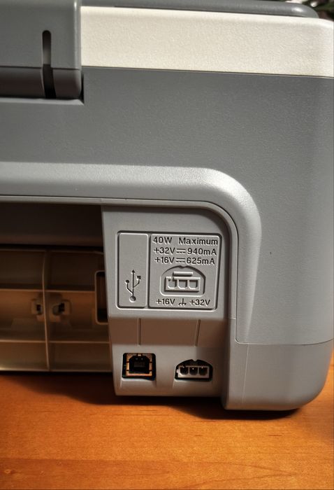 Impressora HP PSC 1410