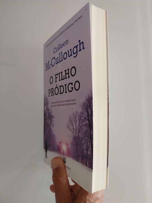 Livro: O filho pródigo