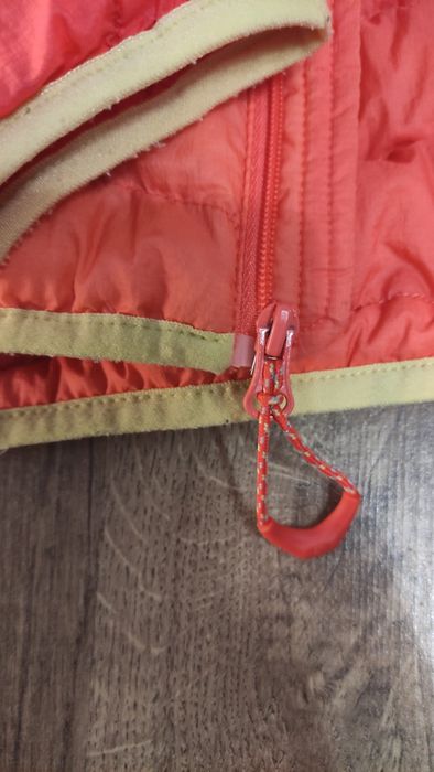 пухова куртка Jack Wolfskin