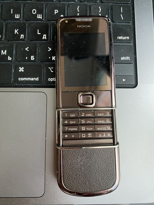 Nokia 8800 Sapphire Arte, Original