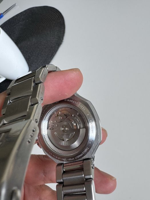 Tissot T-Race powermatic 80