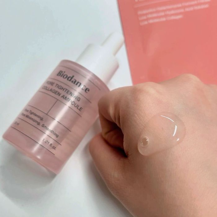 Biodance - Pore Tightening Collagen Ampoule| Hydro Cera-nol Ampoule