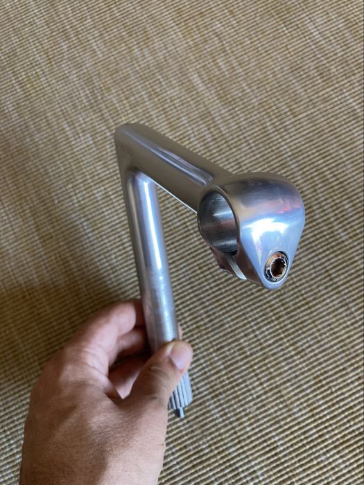 Avanço Nitto de 120mm