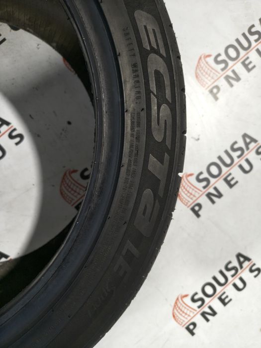 1 pneu como novo 255-40R17 Kumho - Oferta da entrega