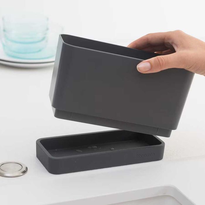BRABANTIA - Porta esfregões Sink Side (8,5 x 19 x 11,5) - quase novo