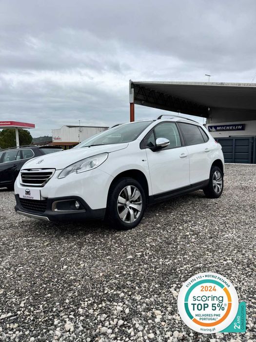 Peugeot 2008 1.6 BlueHDi 75cv