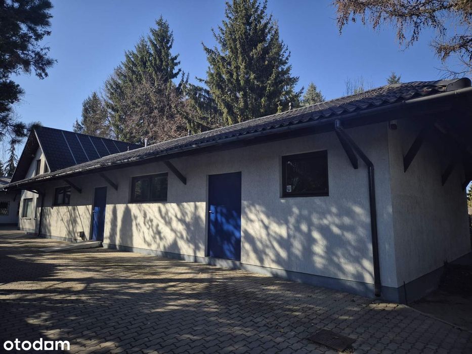 Lokal 160 m² w Brwinowie – Idealny na Biuro/Usługi