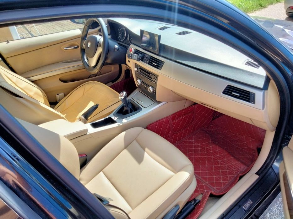 Bmw e90 320d impecável