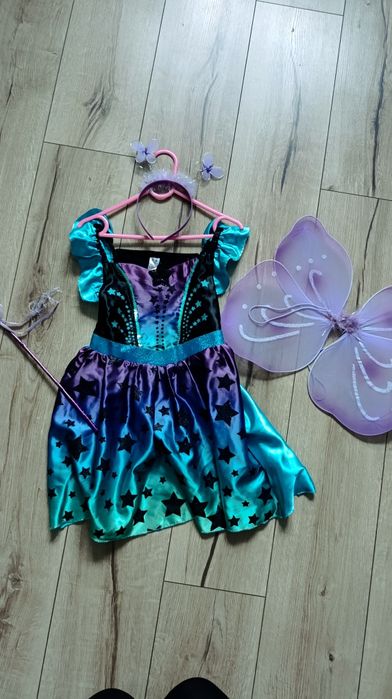 Strój karnawałowy/wróżka